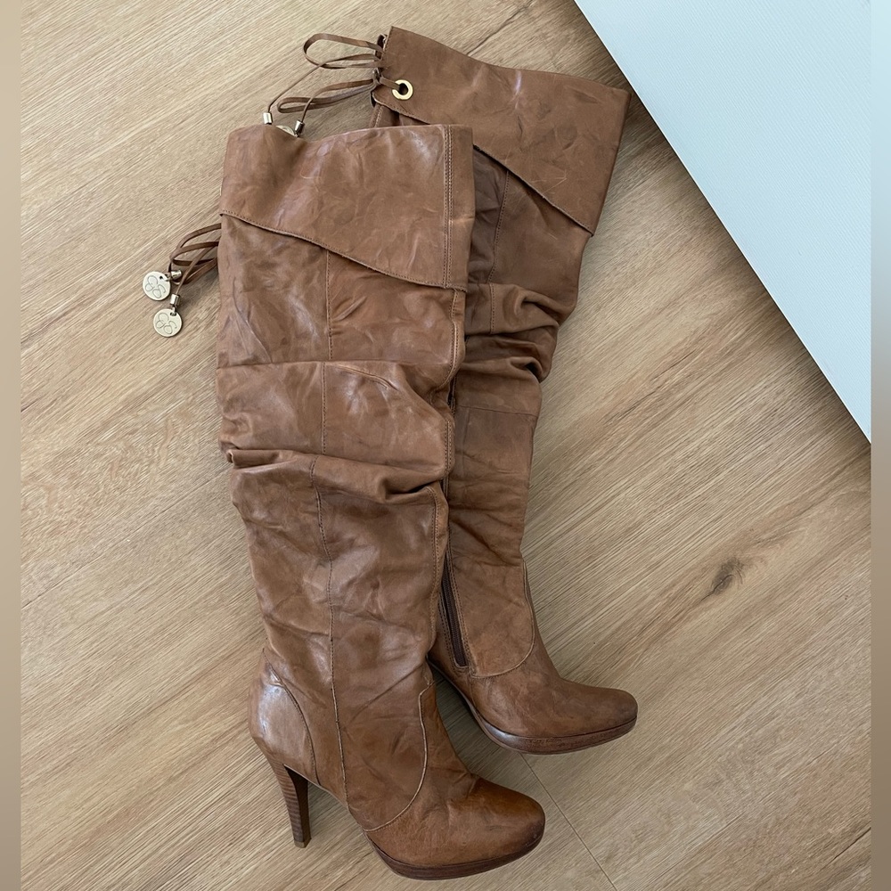 Jessica’s Simpson Boots Size 6 1/2
